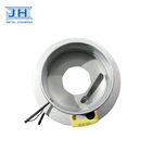 Manual HVAC Iris Type Air Volume Control Damper 80mm To 800mm For Duct