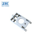 Furniture Fittings Plastic Moulding Parts install on Stainless Steel Door Lock