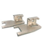 Sheet Precision Metal Stamping Parts Q235 Material Zinc Plating Finish